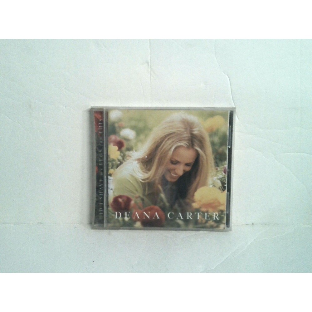 Deana Carter Did I Shave My Legs for This? CD 1996 Capitol HDCD
